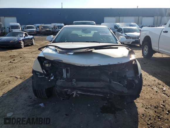 2012 Cadillac CTS Luxury z VIN 1G6DG5E5XC0140112, wystawiony jako Copart lot #63328865 z przebiegiem 104 986 mil mil oraz Szkoda całkowita • Salvage title. Historia ofert i sprzedaży dostępna na DreamBid. Obrazek 5.