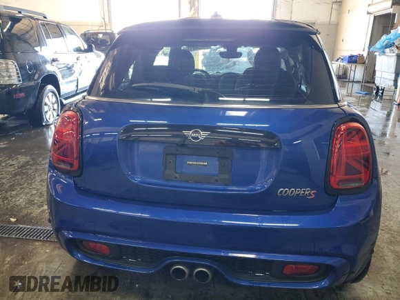 2020 MINI Hardtop Cooper S z VIN WMWXR5C06L2L41860, wystawiony jako Copart lot #41534915 z przebiegiem 26 580 mil mil oraz Szkoda całkowita • Salvage title. Historia ofert i sprzedaży dostępna na DreamBid. Obrazek 6.