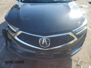 2021 Acura RDX w/Advance Package with VIN 5J8TC1H74ML015280, listed as a Copart auction lot 45579064 with 27,480 mi miles. Bid and sale history available at carsss.com. Image 14.