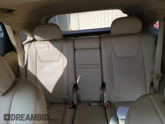 2014 Lexus RX 350 with VIN 2T2BK1BA8EC245362, listed as a Copart auction lot 47968265 with 103,327 mi miles and Salvage Title. Bid and sale history available at DreamBid. Image 10.