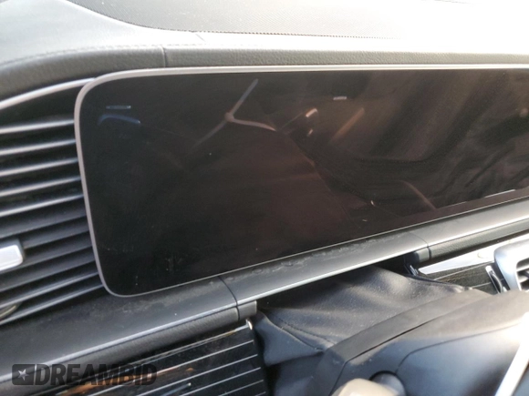 2024 Mercedes-Benz GLE 53 AMG with VIN 4JGFB6BBXRB105065, listed as a Copart auction lot 76574894 with Not provided miles and Non repairable. Bid and sale history available at DreamBid. Image 9.