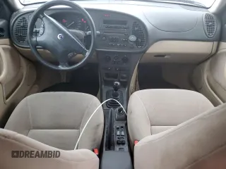 2000 Saab 9-3 z VIN YS3DD55H9Y2036800, wystawiony jako Copart lot #81447794 z przebiegiem 212 320 mil mil oraz Szkoda całkowita • Salvage title. Historia ofert i sprzedaży dostępna na DreamBid. Obrazek 8.