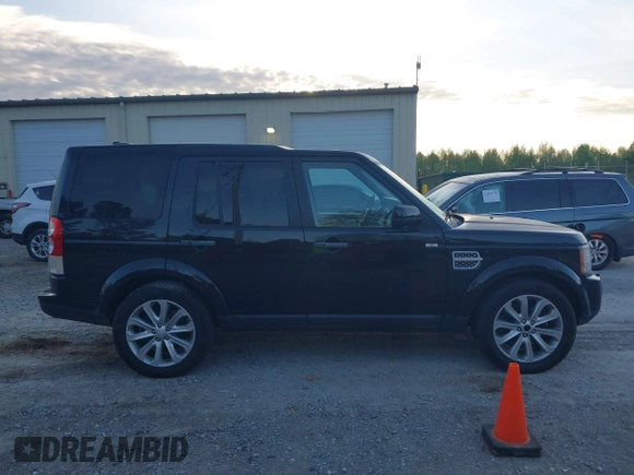 2013 Land Rover LR4 HSE with VIN SALAG2D41DA679049, listed as a IAAI auction lot 42060721 with 137,697 mi miles and . Bid and sale history available at DreamBid. Image 13.