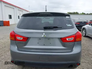 2015 Mitsubishi Outlander Sport ES with VIN 4A4AP3AU5FE062047, listed as a IAAI auction lot 41920635 with 107,880 mi miles. Bid and sale history available at carsss.com. Image 17.