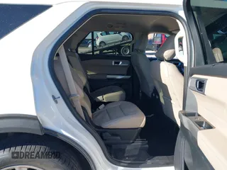 2022 Ford Explorer Limited with VIN 1FMSK7FH0NGA33115, listed as a IAAI auction lot 41328784 with 48,292 mi miles. Bid and sale history available at carsss.com. Image 8.