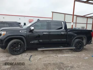 2020 GMC Sierra 1500 Denali with VIN 1GTU9FEL3LZ284219, listed as a IAAI auction lot 42283465 with 44,126 mi miles and . Bid and sale history available at DreamBid. Image 14.
