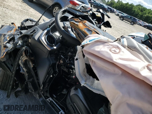 2022 Toyota Tacoma SR with VIN 3TMCZ5AN4NM471521, listed as a Copart auction lot 56635074 with Not provided miles and Salvage title. Bid and sale history available at DreamBid. Image 8.