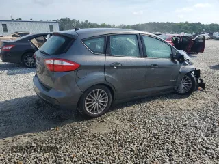 2015 Ford C-Max SE z VIN 1FADP5AU1FL109463, wystawiony jako Copart lot #54939965 z przebiegiem 98 273 mil mil oraz Szkoda całkowita • Salvage title. Historia ofert i sprzedaży dostępna na DreamBid. Obrazek 3.
