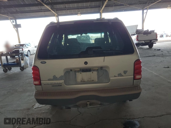 2003 Ford Explorer Sport XLS with VIN 1FMYU60E23UC05012, listed as a Copart auction lot 47784085 with 183,182 mi miles and Clean title. Bid and sale history available at DreamBid. Image 6.