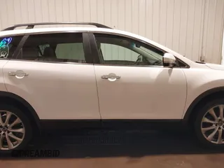 2014 Mazda CX-9 Grand Touring with VIN JM3TB3DA7E0428187, listed as a IAAI auction lot 41247569 with 117,590 mi miles and . Bid and sale history available at DreamBid. Image 14.