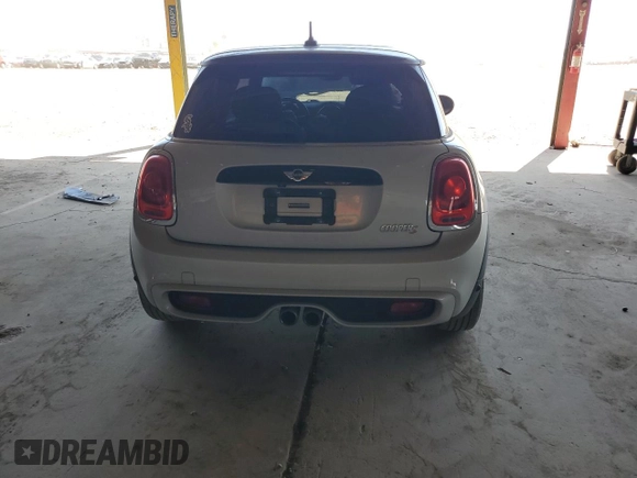 2018 MINI Hardtop Cooper S with VIN WMWXP7C53J2A47474, listed as a Copart auction lot 56884525 with 80,099 mi miles and Salvage title. Bid and sale history available at DreamBid. Image 6.