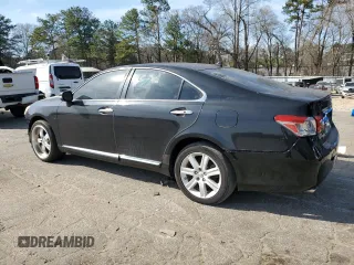 2010 Lexus ES 350 with VIN JTHBK1EG1A2394644, listed as a Copart auction lot 49796685 with Not Provided miles and Clean Title. Bid and sale history available at carsss.com. Image 2.