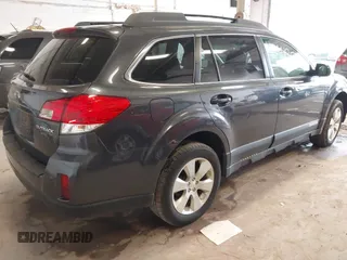 2010 Subaru Outback Premium All-Weather Anniversary with VIN 4S4BRCGC1A3373124, listed as a IAAI auction lot 42413536 with 195,958 mi miles and . Bid and sale history available at DreamBid. Image 4.