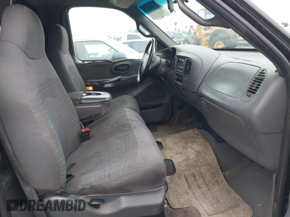 2000 Ford F-150 XL with VIN 1FTRF17W7YKA49783, listed as a IAAI auction lot 42451665 with Not provided miles and . Bid and sale history available at DreamBid. Image 8.