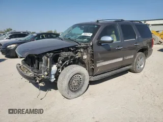2011 GMC Yukon SLT with VIN 1GKS2CE0XBR361333, listed as a Copart auction lot 73684714 with 259,158 mi miles and Salvage Title. Bid and sale history available at carsss.com. Image 1.