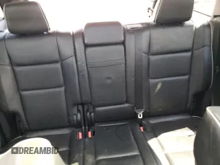 2013 Jeep Grand Cherokee Overland with VIN 1C4RJFCT2DC576125, listed as a Copart auction lot 52595165 with 100,361 mi miles and Salvage Title. Bid and sale history available at carsss.com. Image 10.