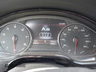 2011 Audi A8 с VIN WAURVAFDXBN020316, выставлен на аукционе IAAI как лот 42297622 с пробегом 156 881 миль миль и . История ставок и продаж доступна на DreamBid. Изображение 7.