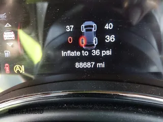 2020 Dodge Durango GT Plus with VIN 1C4RDJDG2LC261531, listed as a IAAI auction lot 41801309 with 88,687 mi miles and . Bid and sale history available at DreamBid. Image 15.