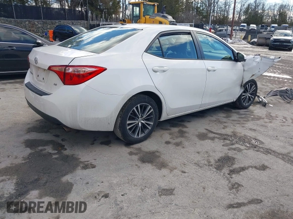 2019 Toyota Corolla L z VIN 2T1BURHE3KC133412, wystawiony jako IAAI lot #41477656 z przebiegiem 50 234 mil mil oraz . Historia ofert i sprzedaży dostępna na DreamBid. Obrazek 4.