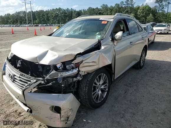 2013 Lexus RX 350 with VIN 2T2ZK1BA6DC123936, listed as a Copart auction lot 51895555 with 73,523 mi miles and Salvage Title. Bid and sale history available at carsss.com. Image 11.