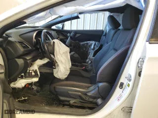 2017 Subaru Impreza Sport with VIN 4S3GKAL66H3624829, listed as a Copart auction lot 53432545 with 0 mi miles and Salvage Title. Bid and sale history available at carsss.com. Image 7.