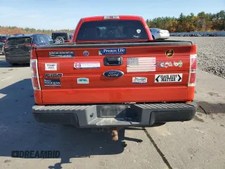 2013 Ford F-150 XL z VIN 1FTFX1ET0DFC91522, wystawiony jako Copart lot #76019724 z przebiegiem 198 880 mil mil oraz Szkoda całkowita • Salvage title. Historia ofert i sprzedaży dostępna na DreamBid. Obrazek 6.
