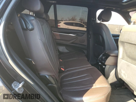 2017 BMW X5 sDrive35i with VIN 5UXKR2C30H0X03897, listed as a Copart auction lot 43432235 with 147,435 mi miles and Clean Title. Bid and sale history available at carsss.com. Image 11.