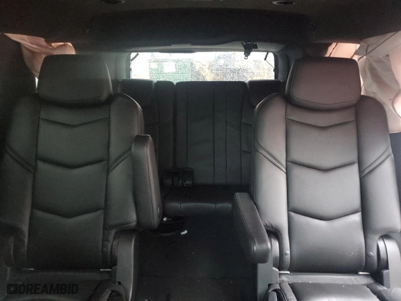 2019 Cadillac Escalade Platinum with VIN 1GYS4DKJ1KR291823, listed as a Copart auction lot 37245744 with 68,799 mi miles. Bid and sale history available at carsss.com. Image 10.