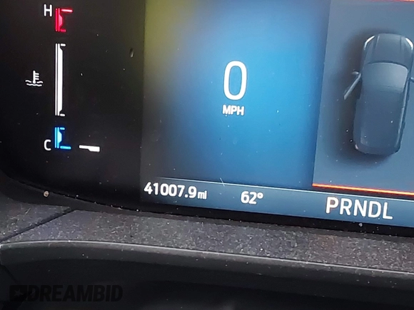 2024 Ford Escape Active with VIN 1FMCU9GN3RUB08475, listed as a IAAI auction lot 42217795 with 41,007 mi miles and . Bid and sale history available at DreamBid. Image 15.