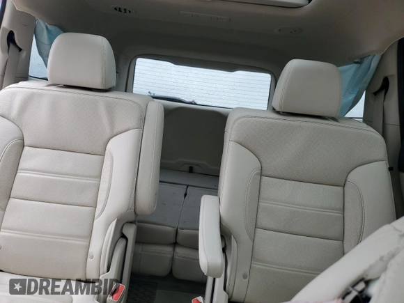 2020 GMC Acadia Denali z VIN 1GKKNXLSXLZ230584, wystawiony jako Copart lot #54346055 z przebiegiem 38 208 mil mil oraz Szkoda całkowita • Salvage title. Historia ofert i sprzedaży dostępna na DreamBid. Obrazek 10.