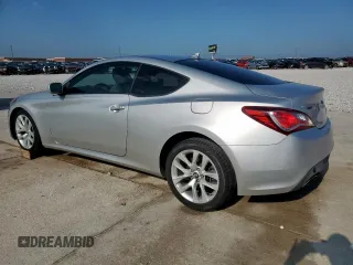 2013 Hyundai Genesis Coupe Premium with VIN KMHHT6KD5DU089250, listed as a Copart auction lot 59163195 with 117,174 mi miles and Clean title. Bid and sale history available at DreamBid. Image 2.