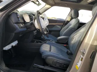 2024 MINI Countryman Cooper S with VIN WMZ53BR03R3R41479, listed as a Copart auction lot 85422814 with 8,453 mi miles and Salvage title. Bid and sale history available at DreamBid. Image 7.