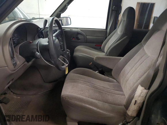 2000 GMC Safari Passenger with VIN 1GKDM19W3YB522466, listed as a Copart auction lot 54231135 with 173,078 mi miles and Clean Title. Bid and sale history available at carsss.com. Image 7.