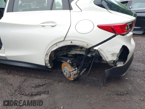 2018 Infiniti QX30 Luxury с VIN SJKCH5CR2JA044183, выставлен на аукционе IAAI как лот 42271372 с пробегом 58 310 миль миль и . История ставок и продаж доступна на DreamBid. Изображение 6.
