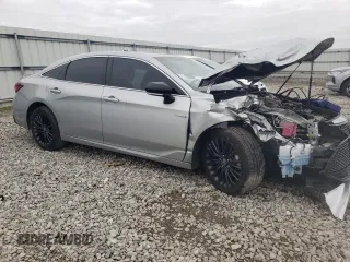 2021 Toyota Avalon Hybrid XSE z VIN 4T1EA1ABXMU007816, wystawiony jako Copart lot #51038535 z przebiegiem 73 642 mil mil oraz Szkoda całkowita • Salvage title. Historia ofert i sprzedaży dostępna na DreamBid. Obrazek 4.