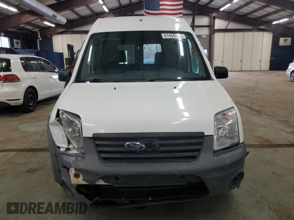 2012 Ford Transit Connect XL с VIN NM0LS6AN2CT110908, выставлен на аукционе Copart как лот 51459455 с пробегом 253 388 миль миль и Чистый • Clean title. История ставок и продаж доступна на DreamBid. Изображение 5.
