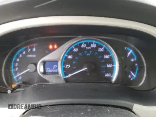 2012 Toyota Sienna XLE with VIN 5TDDK3DC3CS045999, listed as a Copart auction lot 47673225 with 290,448 mi miles and Salvage Title. Bid and sale history available at carsss.com. Image 9.