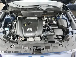2018 Mazda CX-5 Touring with VIN JM3KFACM8J1349356, listed as a Copart auction lot 89154055 with 82,719 mi miles and Salvage Title. Bid and sale history available at carsss.com. Image 12.