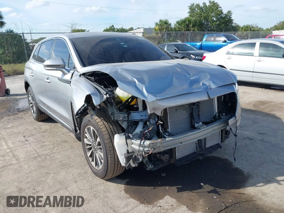 2023 Lincoln Nautilus Reserve z VIN 2LMPJ6K93PBL12705, wystawiony jako IAAI lot #38135775 z przebiegiem 7 269 mil mil oraz . Historia ofert i sprzedaży dostępna na DreamBid. Obrazek 1.