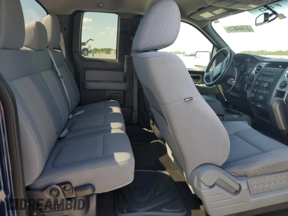 2011 Ford F-150 XL with VIN 1FTFX1EF2BFA32277, listed as a Copart auction lot 57444615 with 157,962 mi miles and Clean title. Bid and sale history available at DreamBid. Image 10.