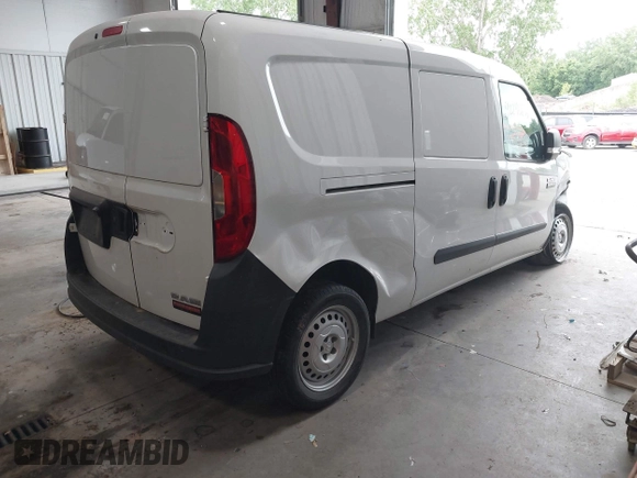 2021 Ram ProMaster City Cargo Tradesman с VIN ZFBHRFAB0M6S72663, выставлен на аукционе IAAI как лот 42240265 с пробегом 24 739 миль миль и . История ставок и продаж доступна на DreamBid. Изображение 4.