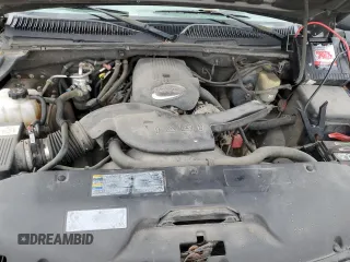 2002 Chevrolet Suburban LS z VIN 3GNEC16Z92G324689, wystawiony jako Copart lot #51615495 z przebiegiem Nie podano mil oraz Szkoda całkowita • Salvage title. Historia ofert i sprzedaży dostępna na DreamBid. Obrazek 12.