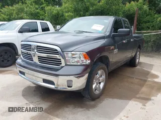 2015 Ram 1500 SLT z VIN 1C6RR6GT7FS742111, wystawiony jako IAAI lot #42469927 z przebiegiem 111 130 mil mil oraz . Historia ofert i sprzedaży dostępna na DreamBid. Obrazek 17.