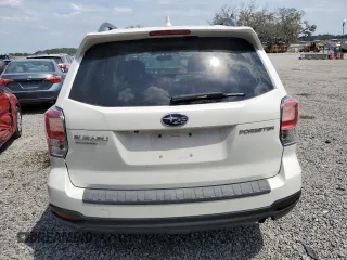 2018 Subaru Forester Premium with VIN JF2SJAGCXJH525650, listed as a Copart auction lot 53528945 with 113,564 mi miles and Salvage Title. Bid and sale history available at carsss.com. Image 6.