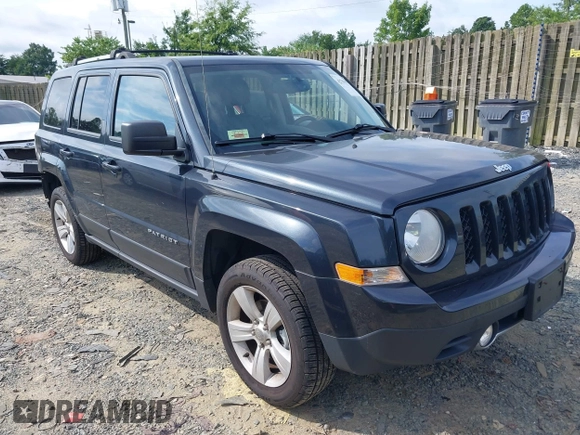 2014 Jeep Patriot Limited с VIN 1C4NJPCB7ED739942, выставлен на аукционе IAAI как лот 42705873 с пробегом 99 611 миль миль и . История ставок и продаж доступна на DreamBid. Изображение 1.