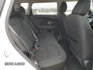 2016 Kia Soul + with VIN KNDJP3A57G7293344, listed as a Copart auction lot 49717085 with 95,885 mi miles and Salvage Title. Bid and sale history available at carsss.com. Image 10.