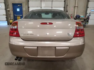 2002 Chrysler 300M M z VIN 2C3HE66G92H238752, wystawiony jako Copart lot #84894784 z przebiegiem 181 165 mil mil oraz Czysty tytuł • Clean title. Historia ofert i sprzedaży dostępna na DreamBid. Obrazek 6.