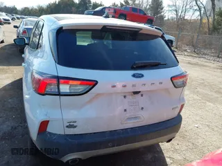 2020 Ford Escape SE с VIN 1FMCU0G66LUC00448, выставлен на аукционе IAAI как лот 41623165 с пробегом 100 064 миль миль и . История ставок и продаж доступна на DreamBid. Изображение 15.