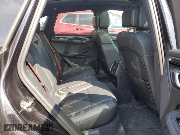 2023 Porsche Macan S с VIN WP1AG2A56PLB38395, выставлен на аукционе Copart как лот 52857755 с пробегом 18 881 миль миль и Чистый • Clean title. История ставок и продаж доступна на DreamBid. Изображение 11.