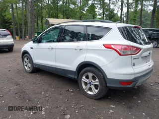2014 Ford Escape SE with VIN 1FMCU9GX8EUB20861, listed as a IAAI auction lot 42711534 with Not provided miles and . Bid and sale history available at DreamBid. Image 3.